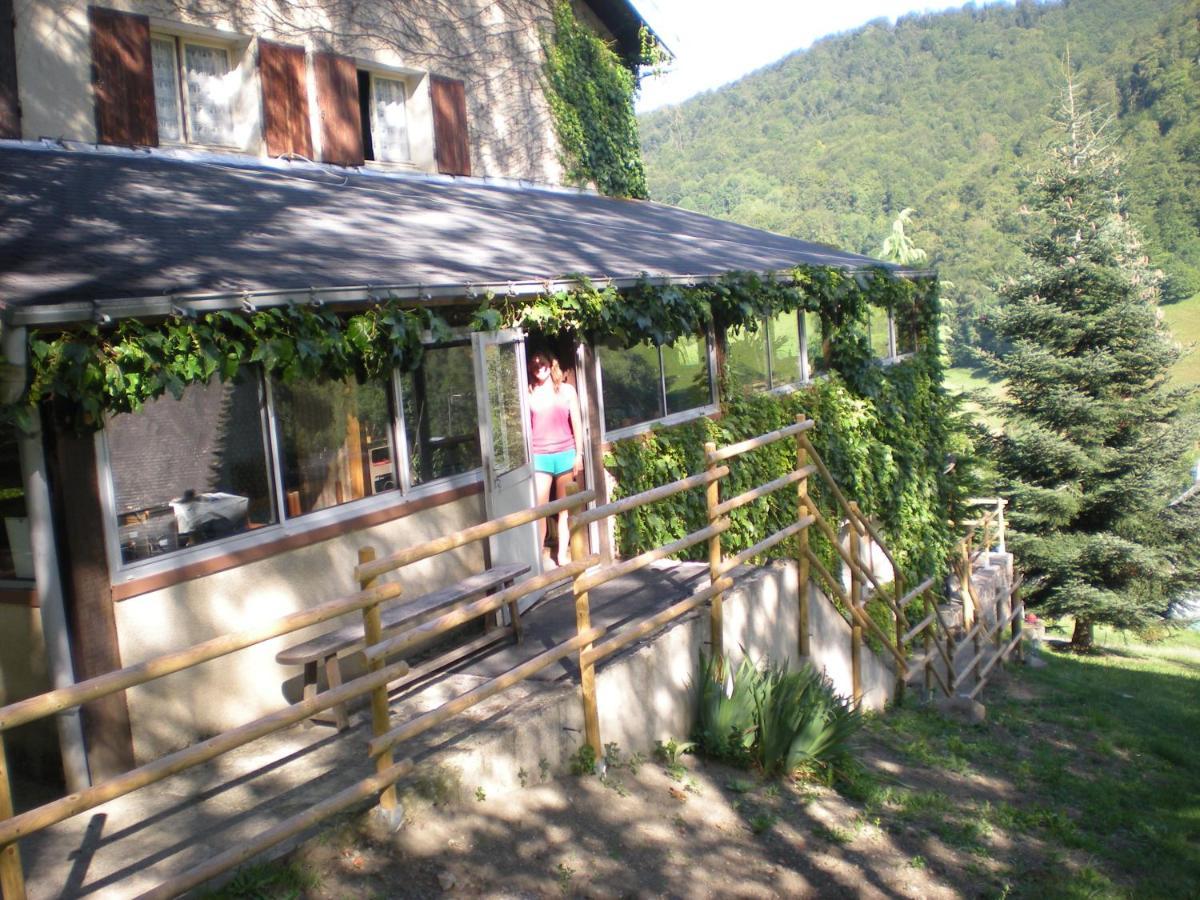 Gite La Litbere Campan Exteriér fotografie