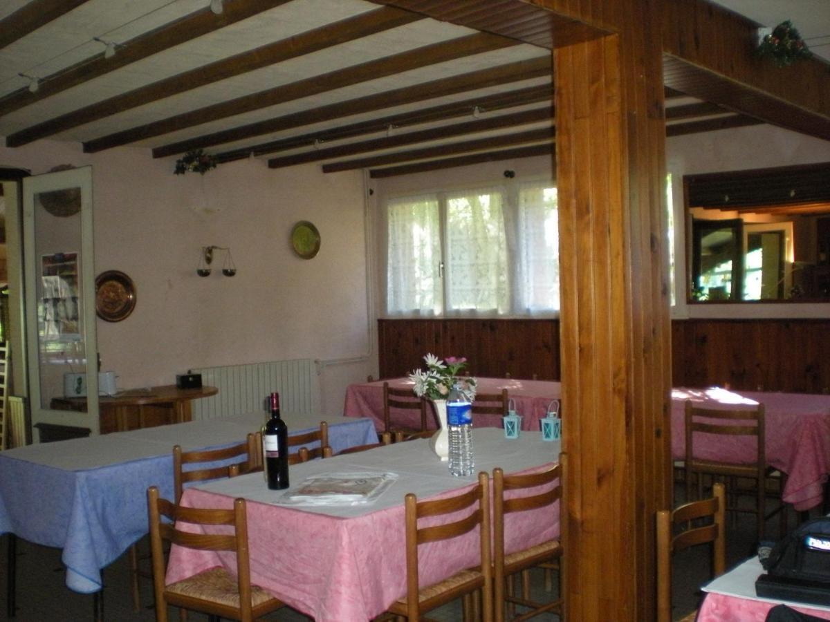Gite La Litbere Campan Exteriér fotografie