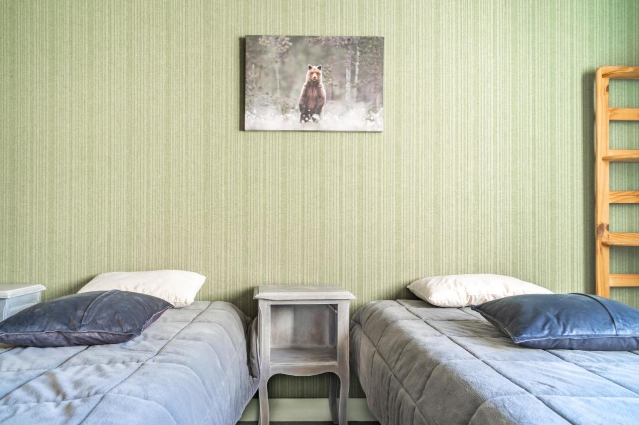 Gite La Litbere Campan Exteriér fotografie