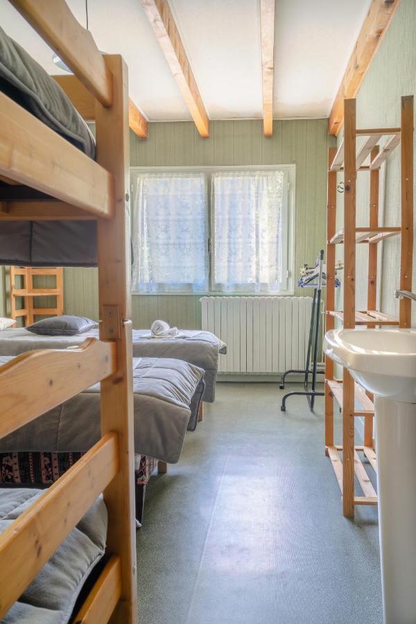 Gite La Litbere Campan Exteriér fotografie